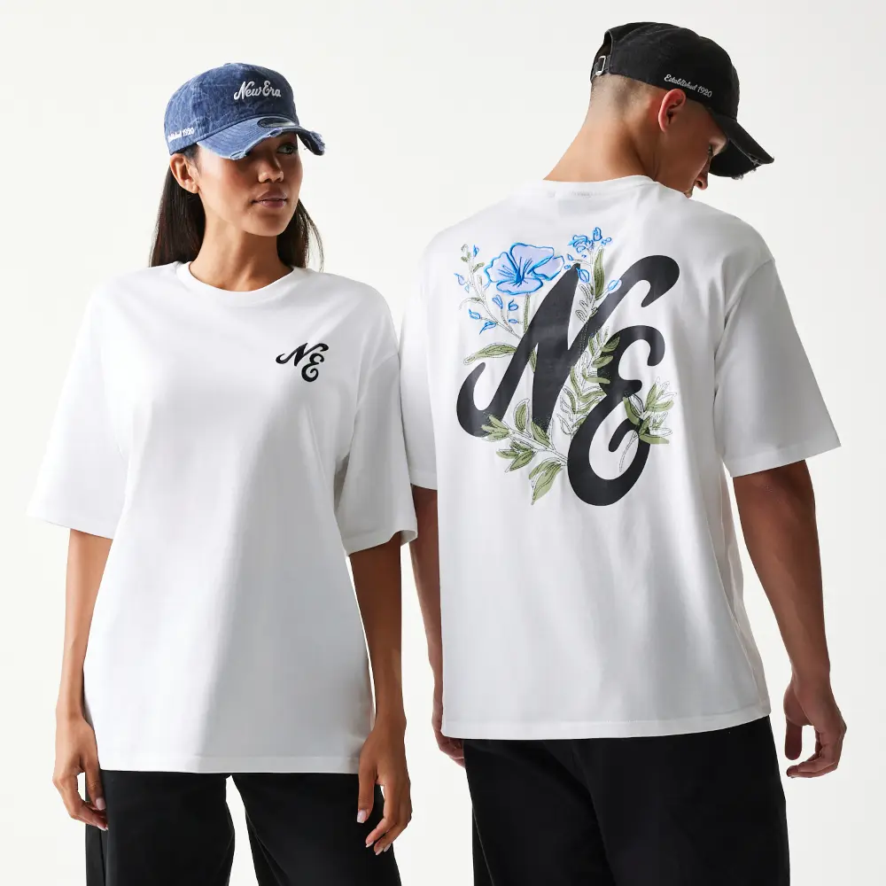 חולצת טי שירט שרוול קצר NEW ERA