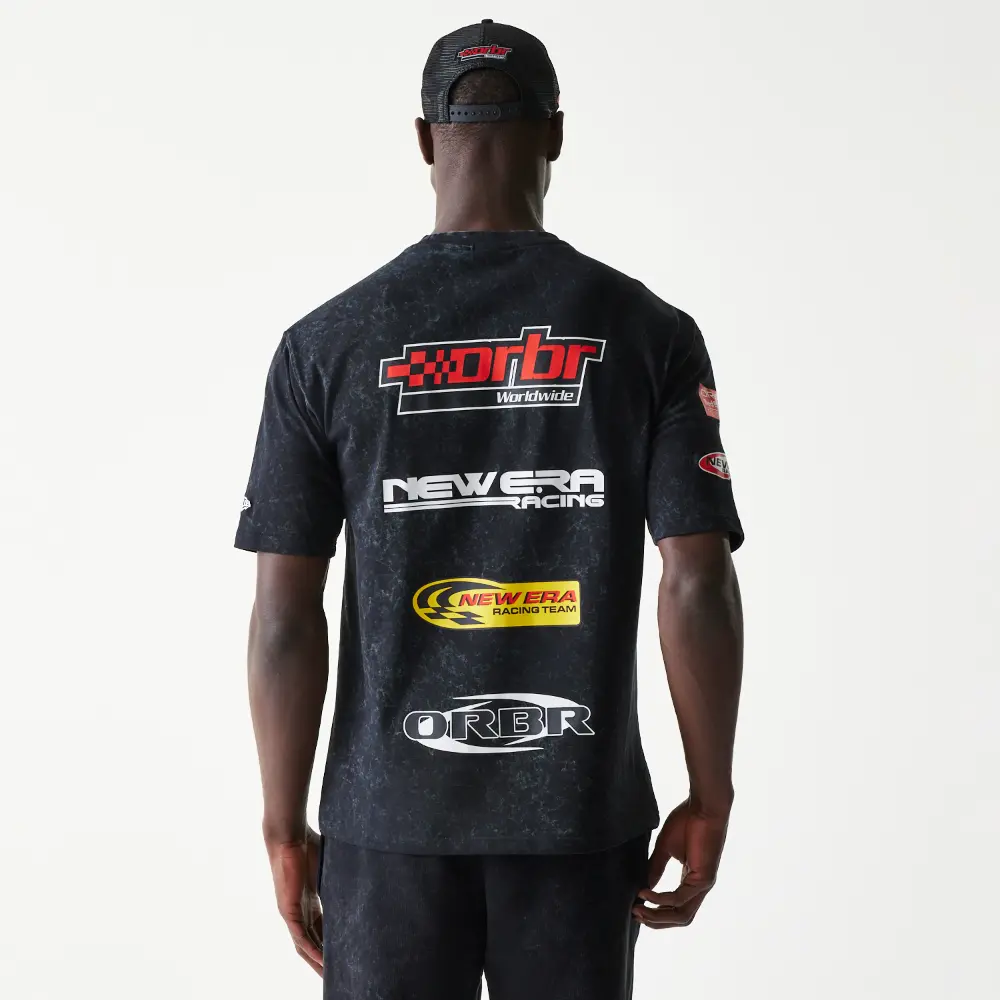חולצת טי שירט שרוול קצר MOTORSPORTS