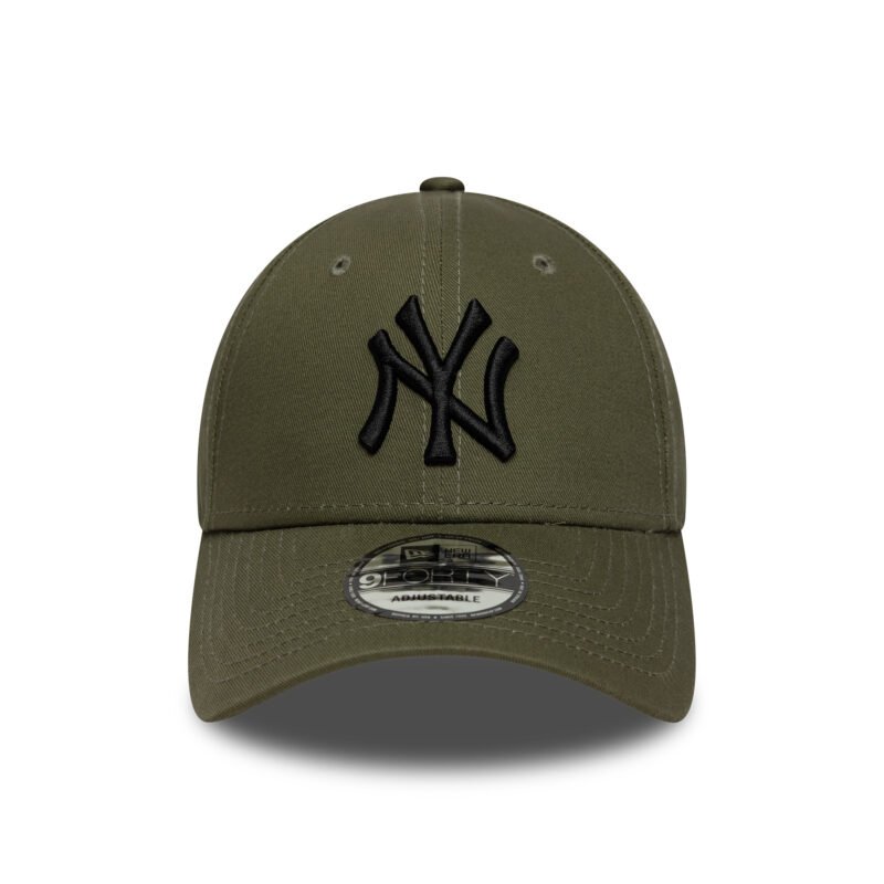 כובע 9FORTY עם לוגו NEW YORK YANKEES