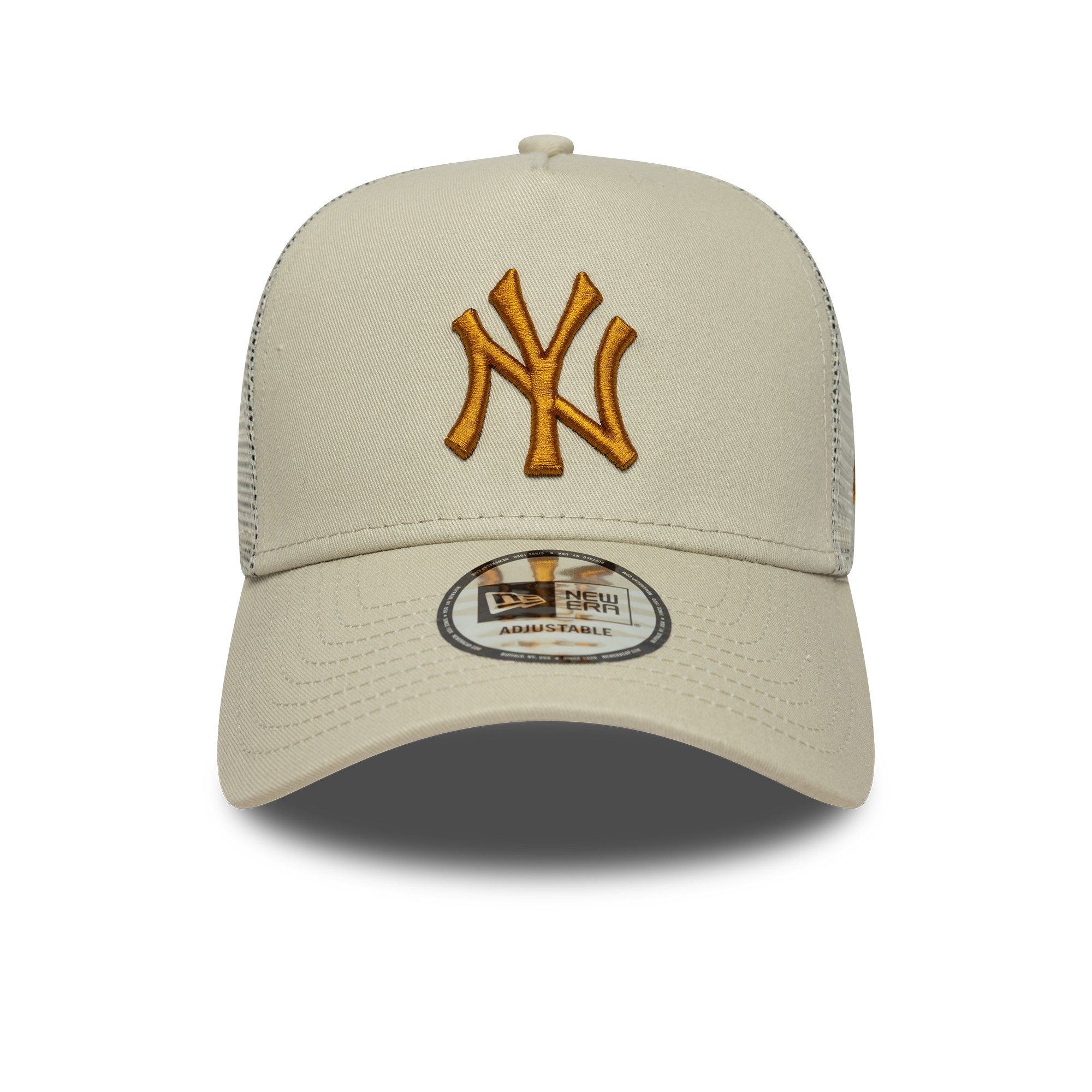 כובע TRUCKER עם לוגו NEW YORK YANKEES