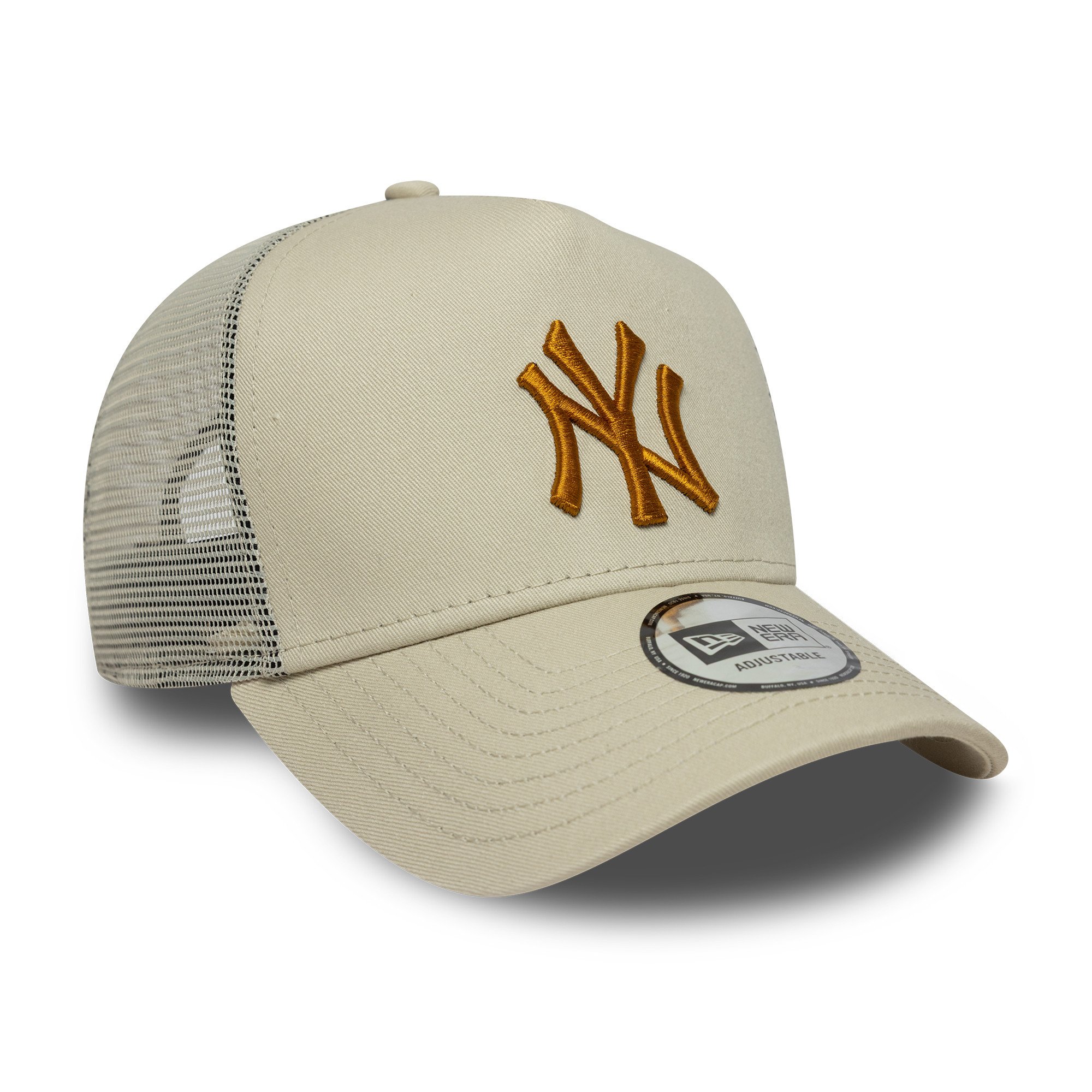 כובע TRUCKER עם לוגו NEW YORK YANKEES