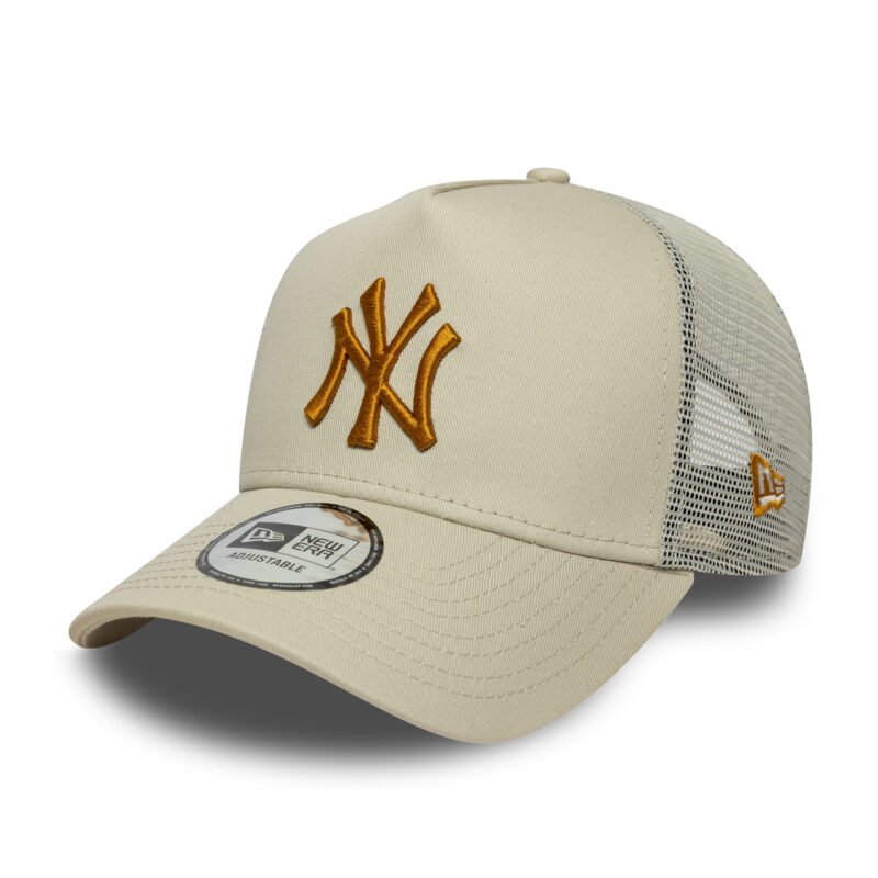 כובע TRUCKER עם לוגו NEW YORK YANKEES