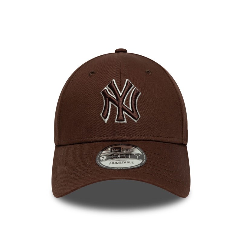 כובע 9FORTY עם לוגו NEW YORK YANKEES