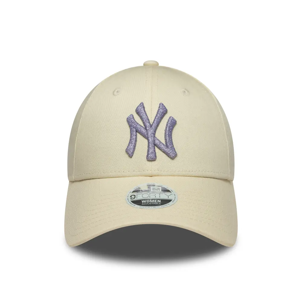 כובע 9FORTY עם לוגו NEW YORK YANKEES
