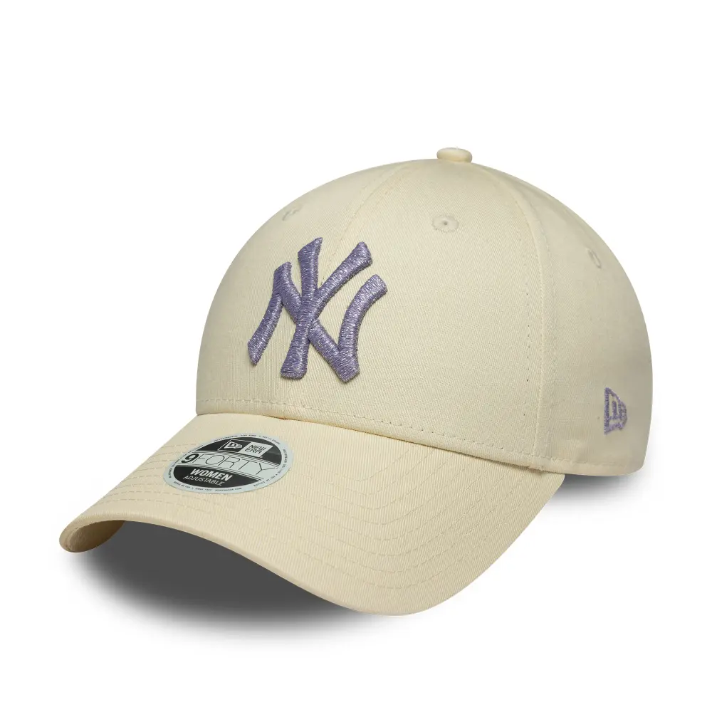 כובע 9FORTY עם לוגו NEW YORK YANKEES