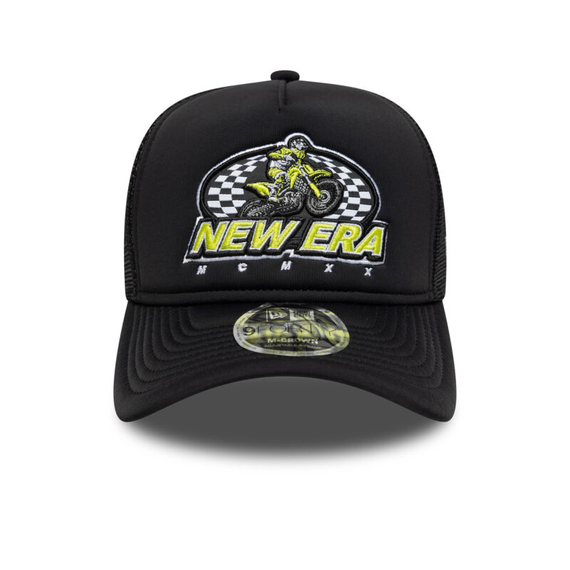 כובע 9FORTYעם לוגו NEW ERA