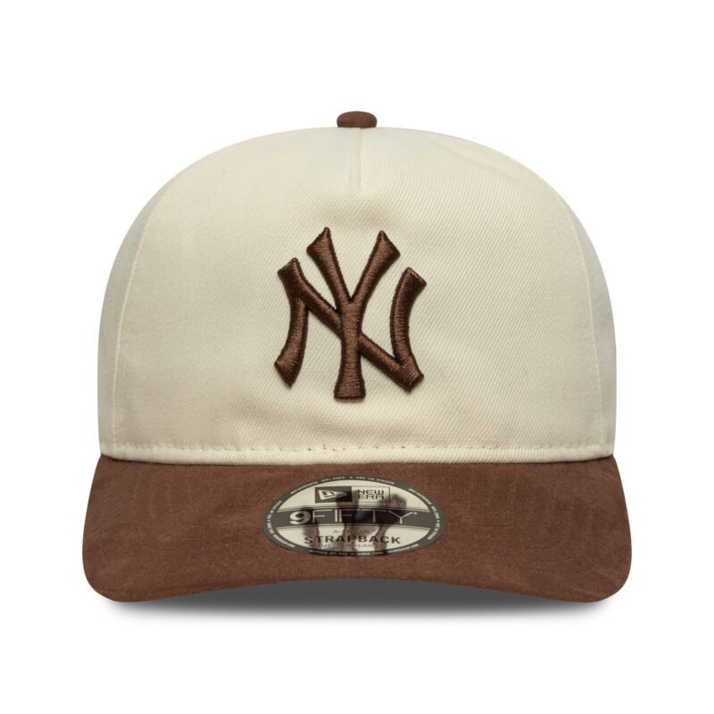 כובע 9FIFTY עם לוגו NEW YORK YANKEES