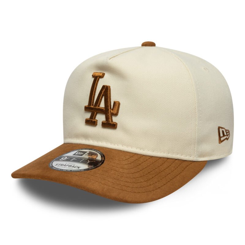 כובע 9FIFTY עם לוגו LOS ANGELES DODGERS