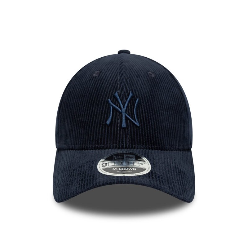 כובע 9FORTY עם לוגו NEW YORK YANKEES