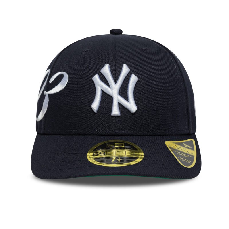 כובע 59FIFTY עם לוגו NEW YORK YANKEES