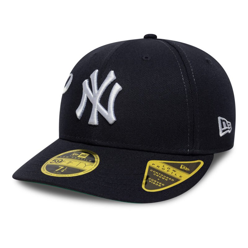 כובע 59FIFTY עם לוגו NEW YORK YANKEES