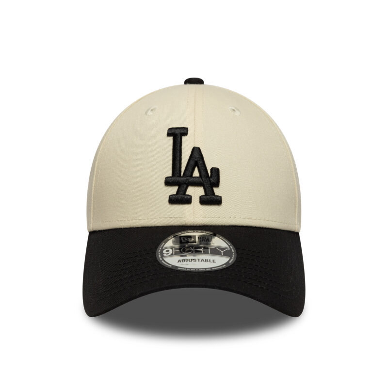 כובע 9FORTY עם לוגו LOS ANGELES DODGERS