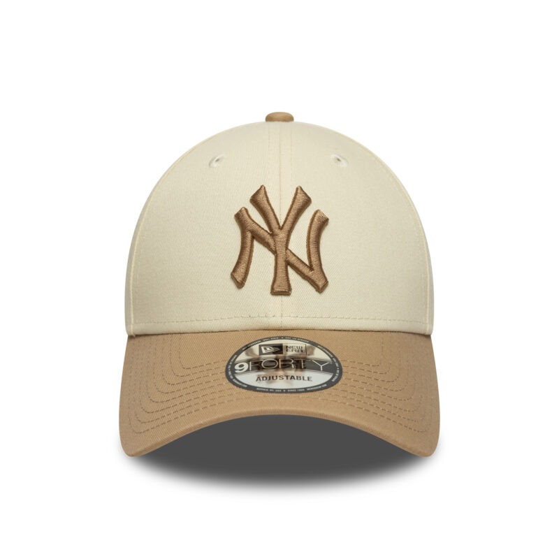 כובע 9FORTY עם לוגו NEW YORK YANKEES