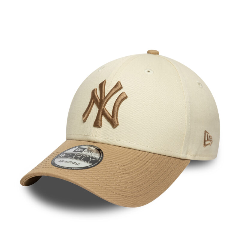 כובע 9FORTY עם לוגו NEW YORK YANKEES