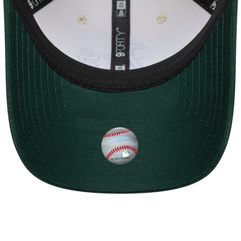 כובע 9FORTY עם לוגו OAKLAND ATHLETICS