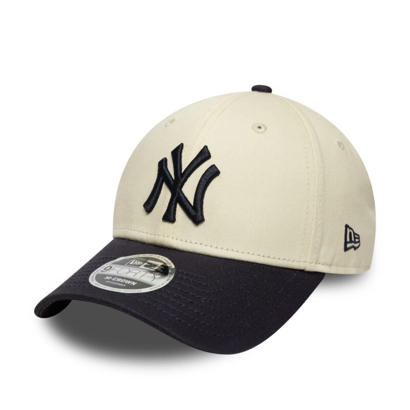 כובע 9FORTY עם לוגו NEW YORK YANKEES
