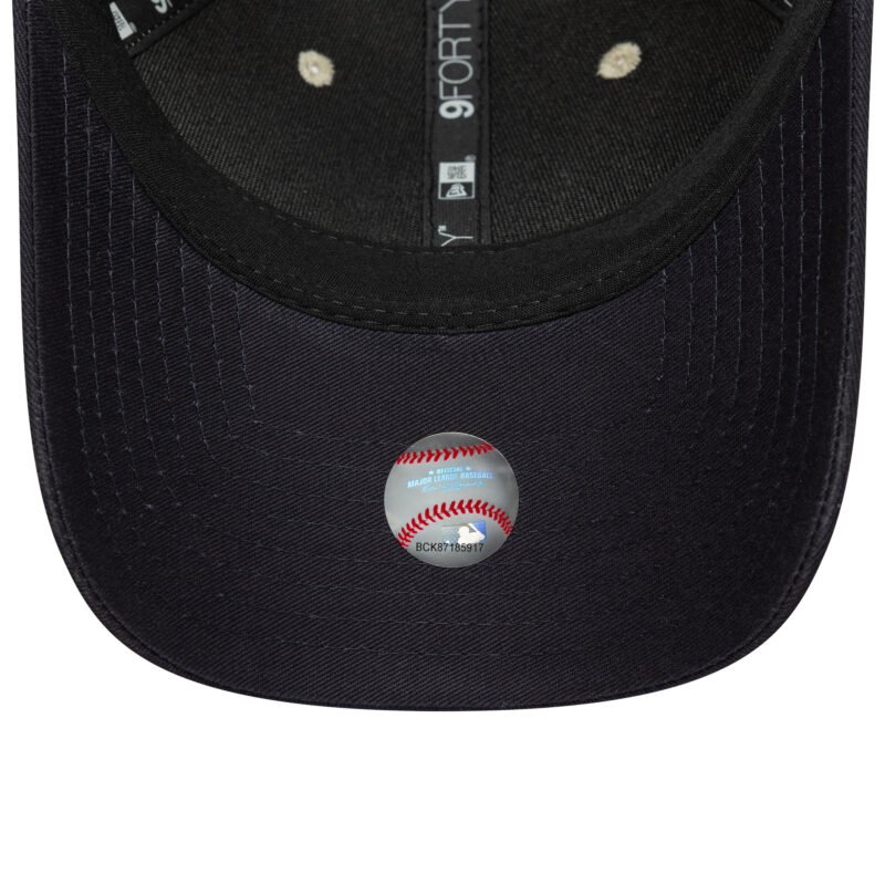 כובע 9FORTY עם לוגו NEW YORK YANKEES