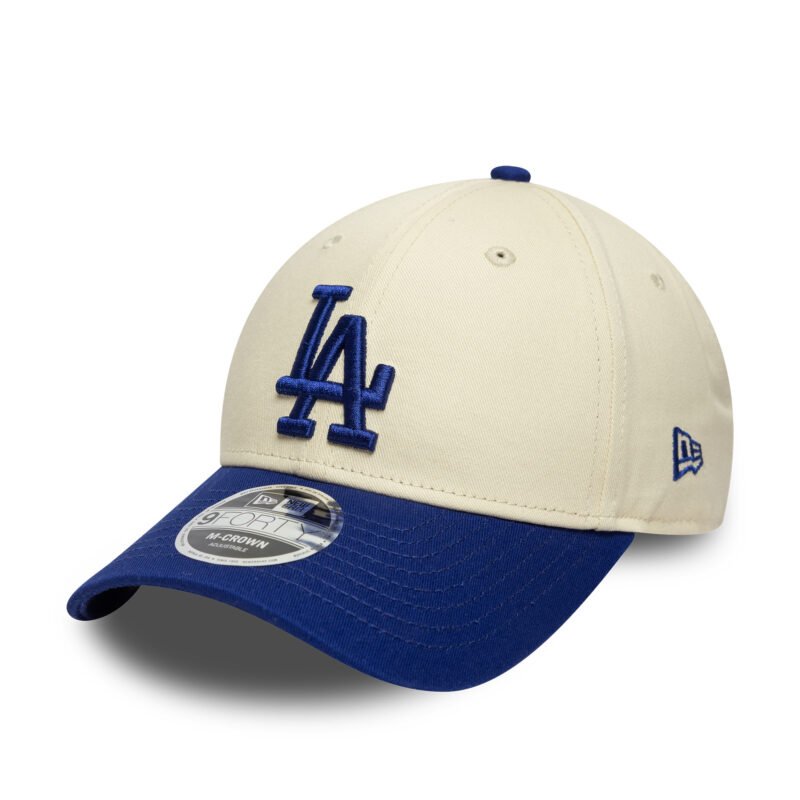 כובע 9FORTY עם לוגו LOS ANGELES DODGERS