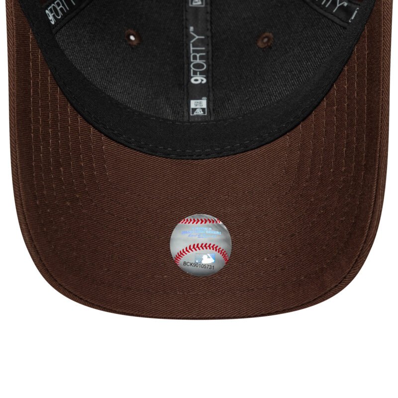 כובע 9FORTY עם לוגו NEW YORK YANKEES
