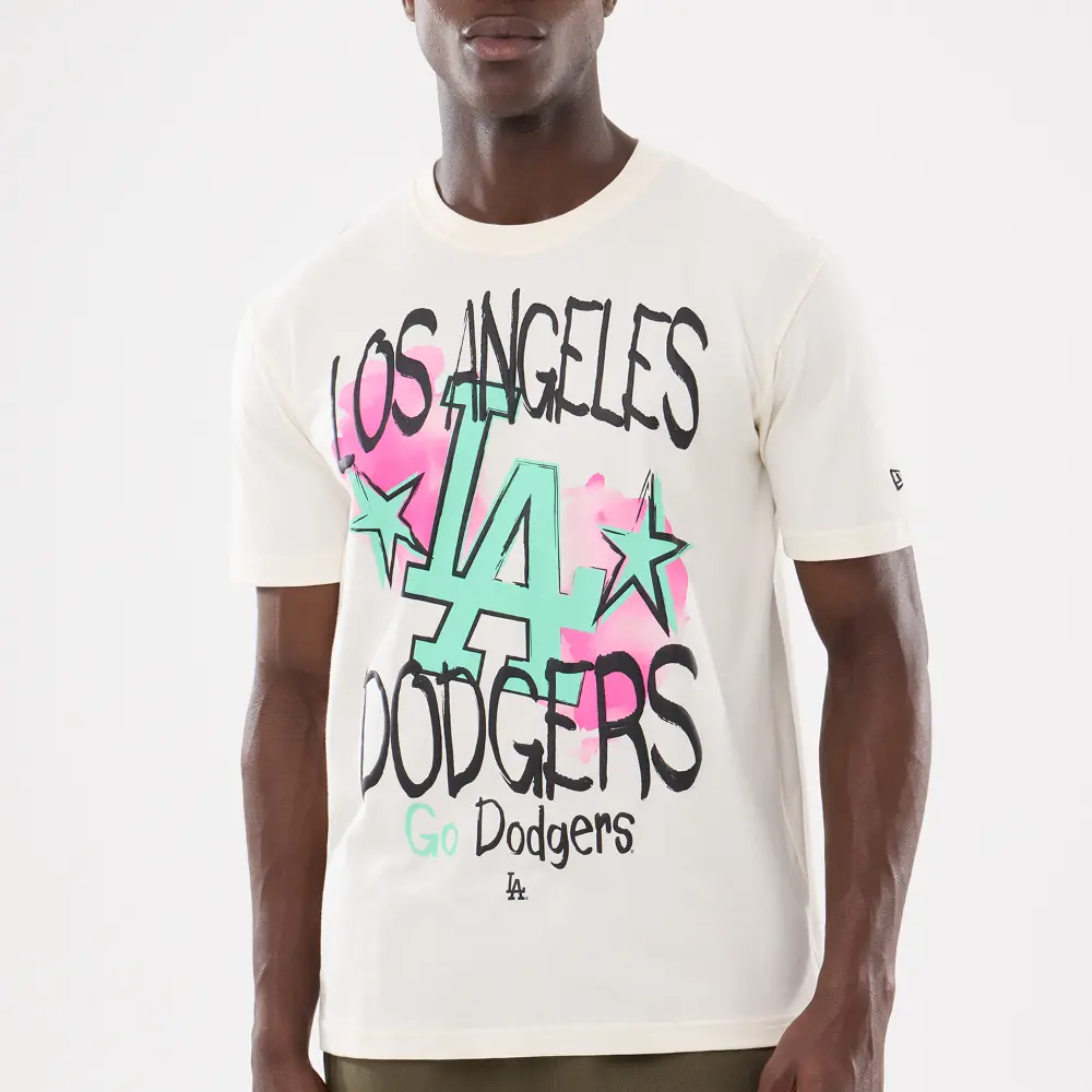 חולצת טי שירט שרוול קצר LOS ANGELES DODGERS
