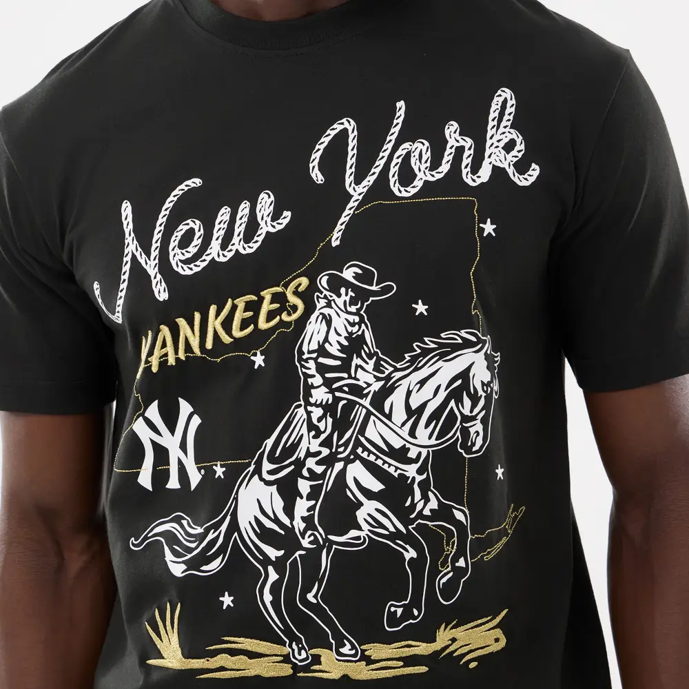 חולצת טי שירט שרוול קצר NEW YORK YANKEES