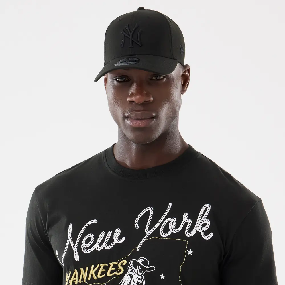 חולצת טי שירט שרוול קצר NEW YORK YANKEES