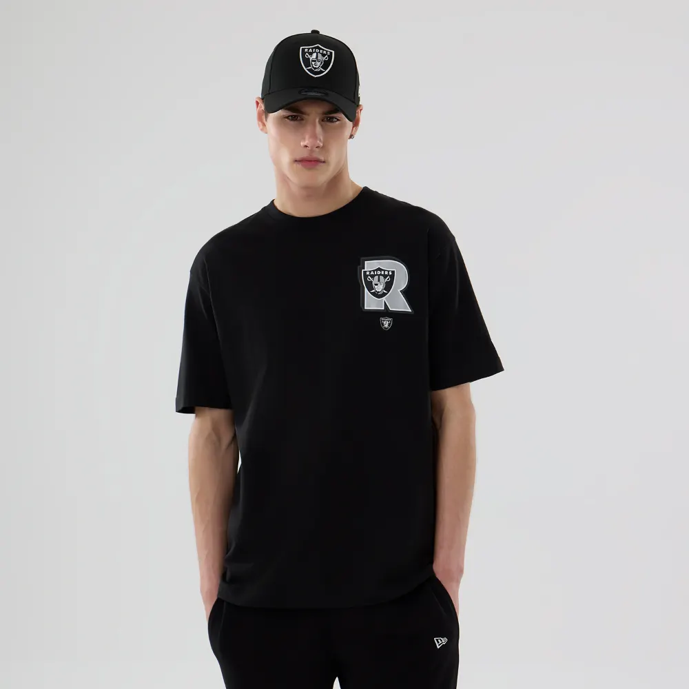 חולצת טי שירט שרוול קצר LAS VEGAS RAIDERS