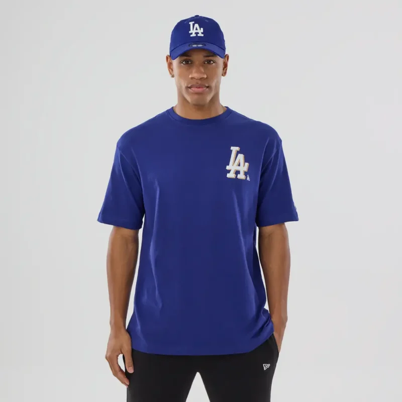 חולצת טי שירט שרוול קצר LOS ANGELES DODGERS