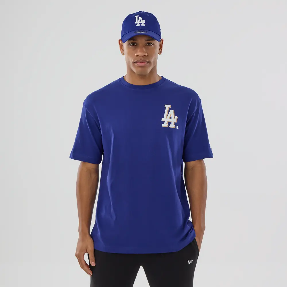 חולצת טי שירט שרוול קצר LOS ANGELES DODGERS