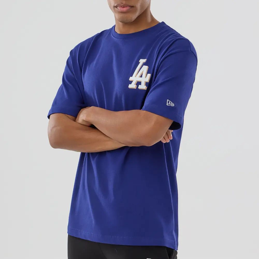 חולצת טי שירט שרוול קצר LOS ANGELES DODGERS