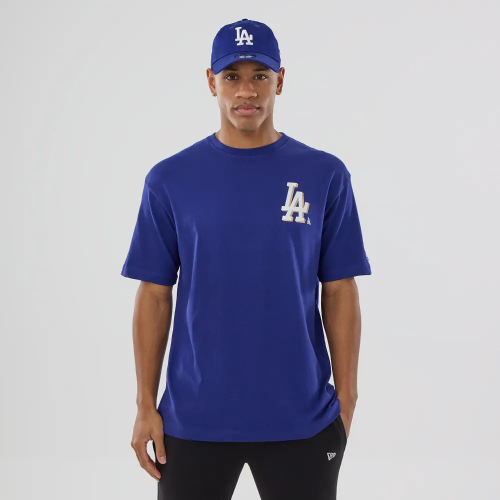 חולצת טי שירט שרוול קצר LOS ANGELES DODGERS