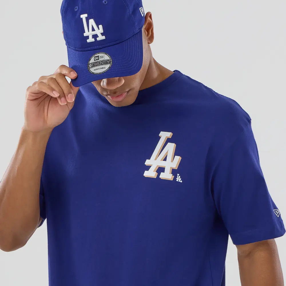 חולצת טי שירט שרוול קצר LOS ANGELES DODGERS