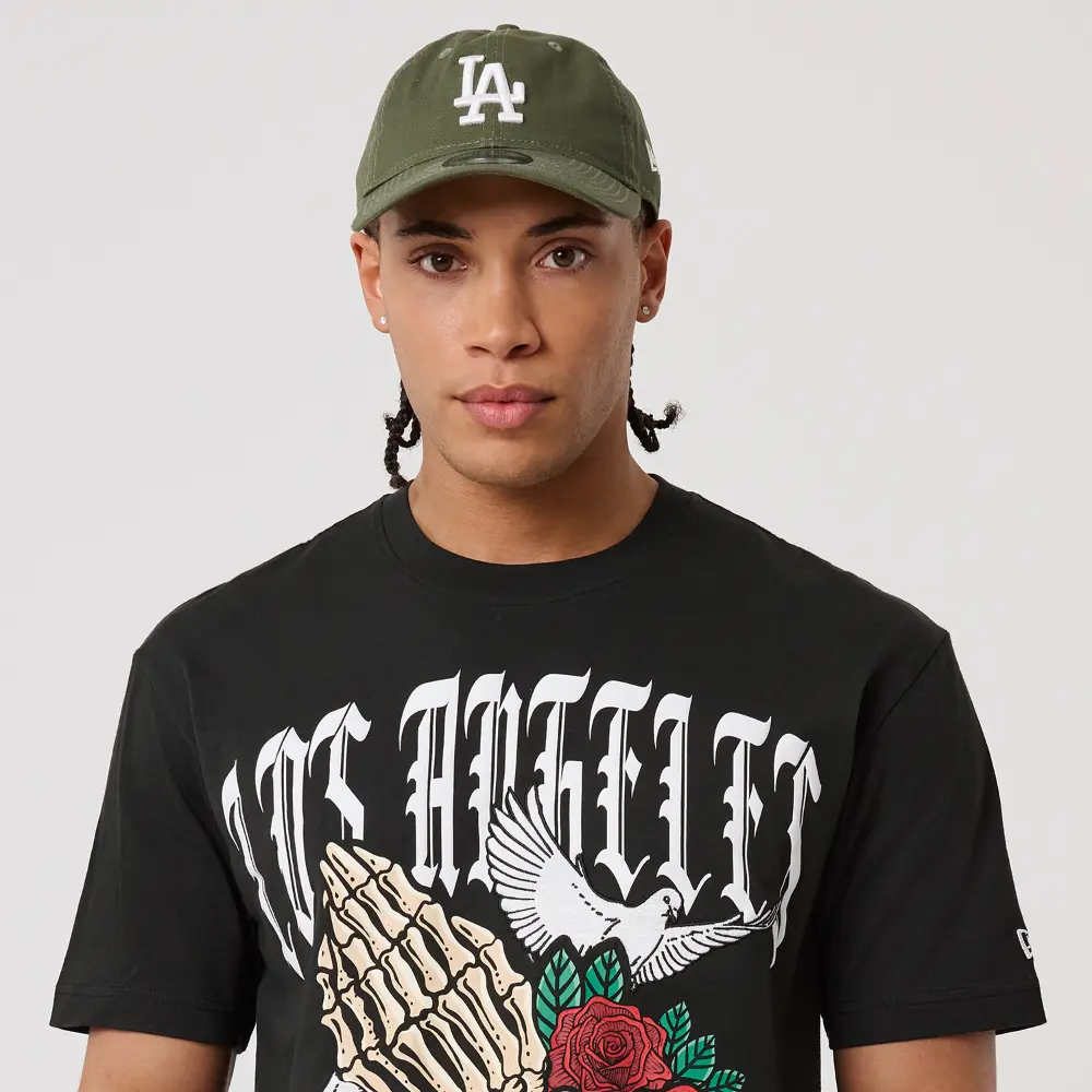 חולצת טי שירט שרוול קצר LOS ANGELES DODGERS