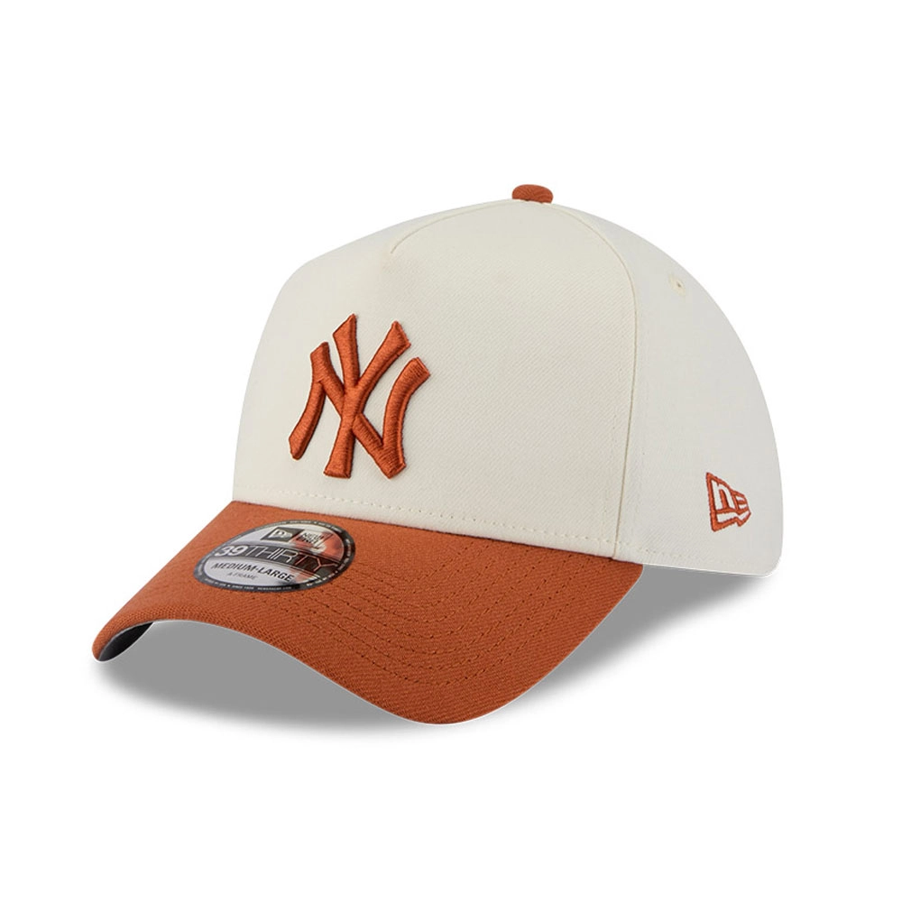 כובע 39THIRTY עם לוגו NEW YORK YANKEES