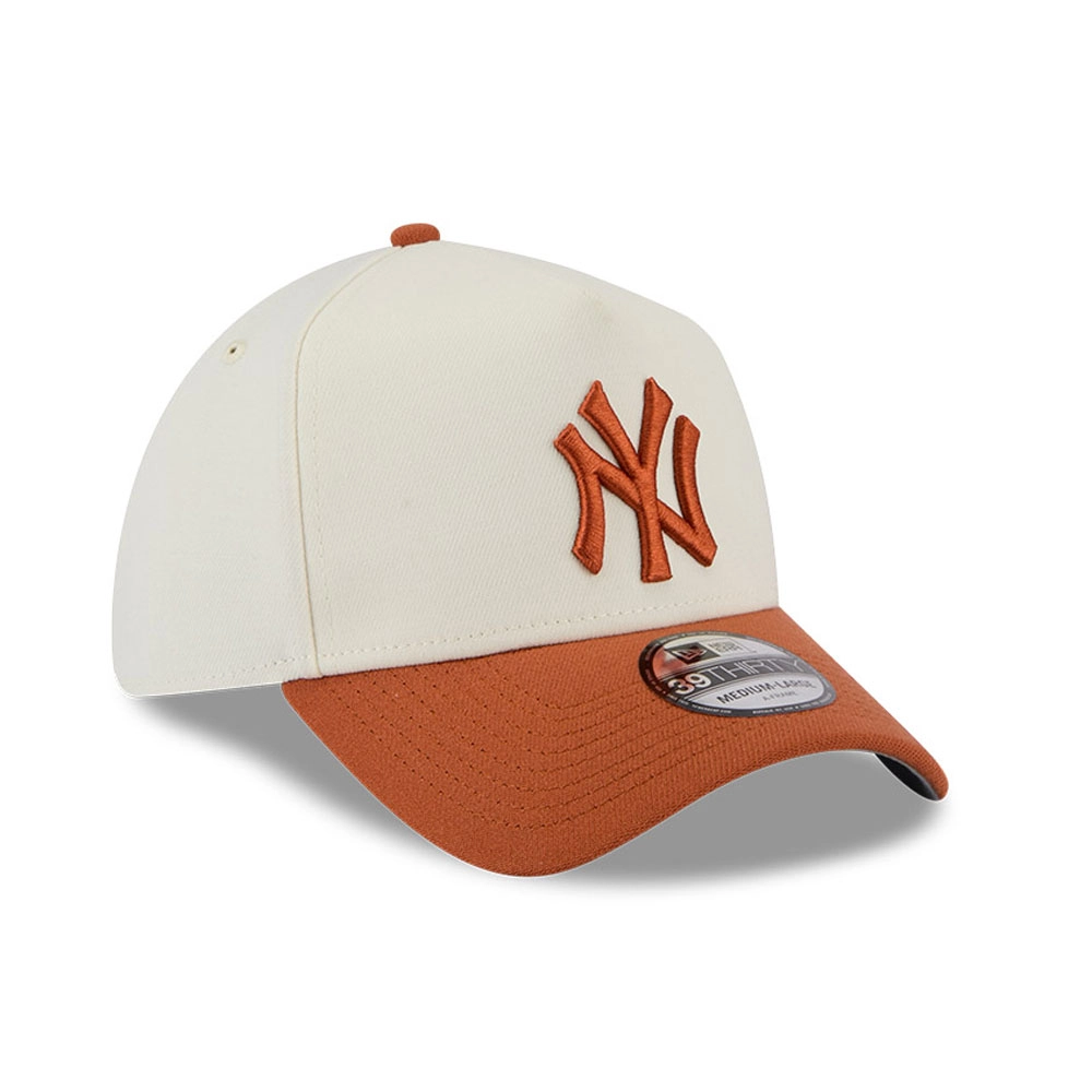 כובע 39THIRTY עם לוגו NEW YORK YANKEES