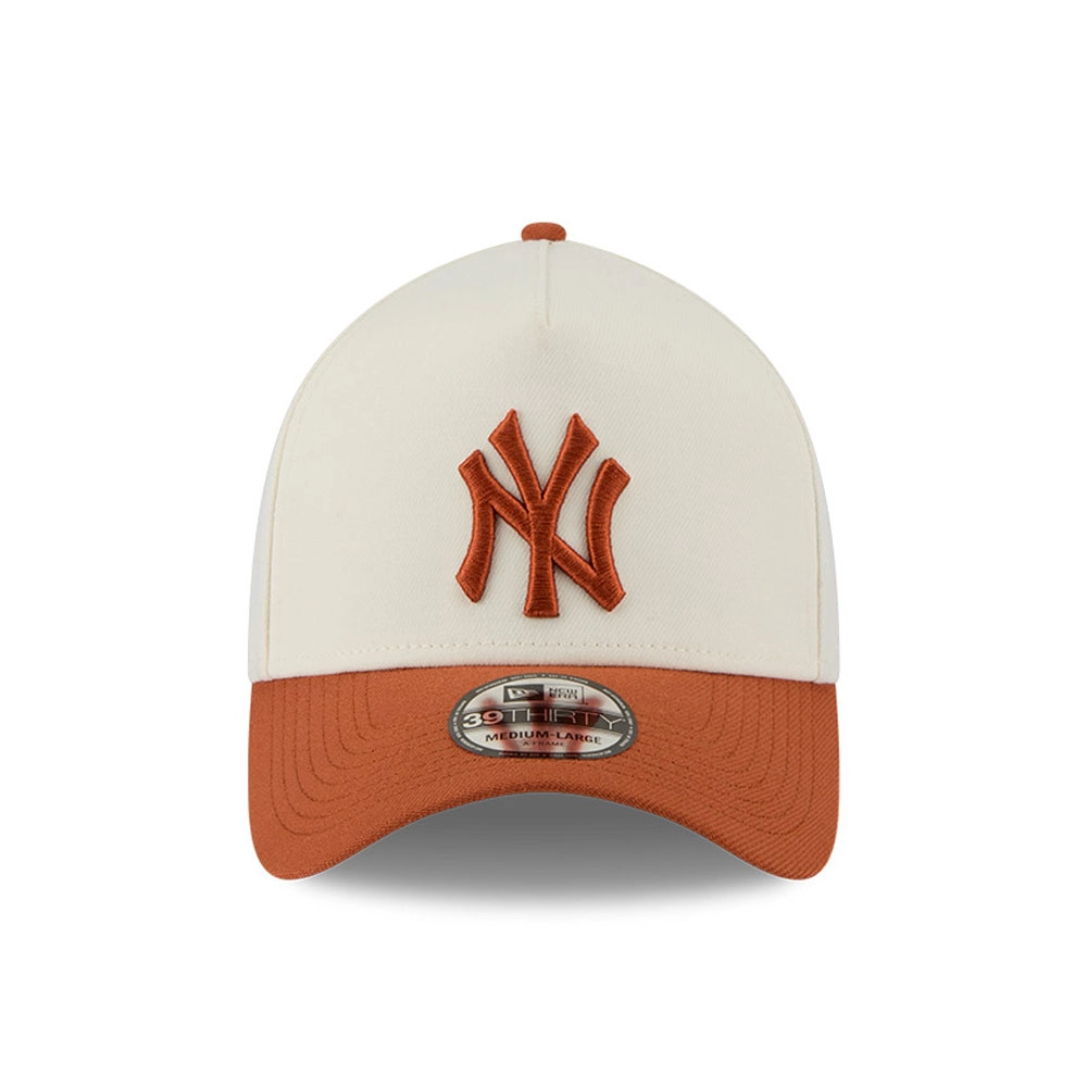 כובע 39THIRTY עם לוגו NEW YORK YANKEES