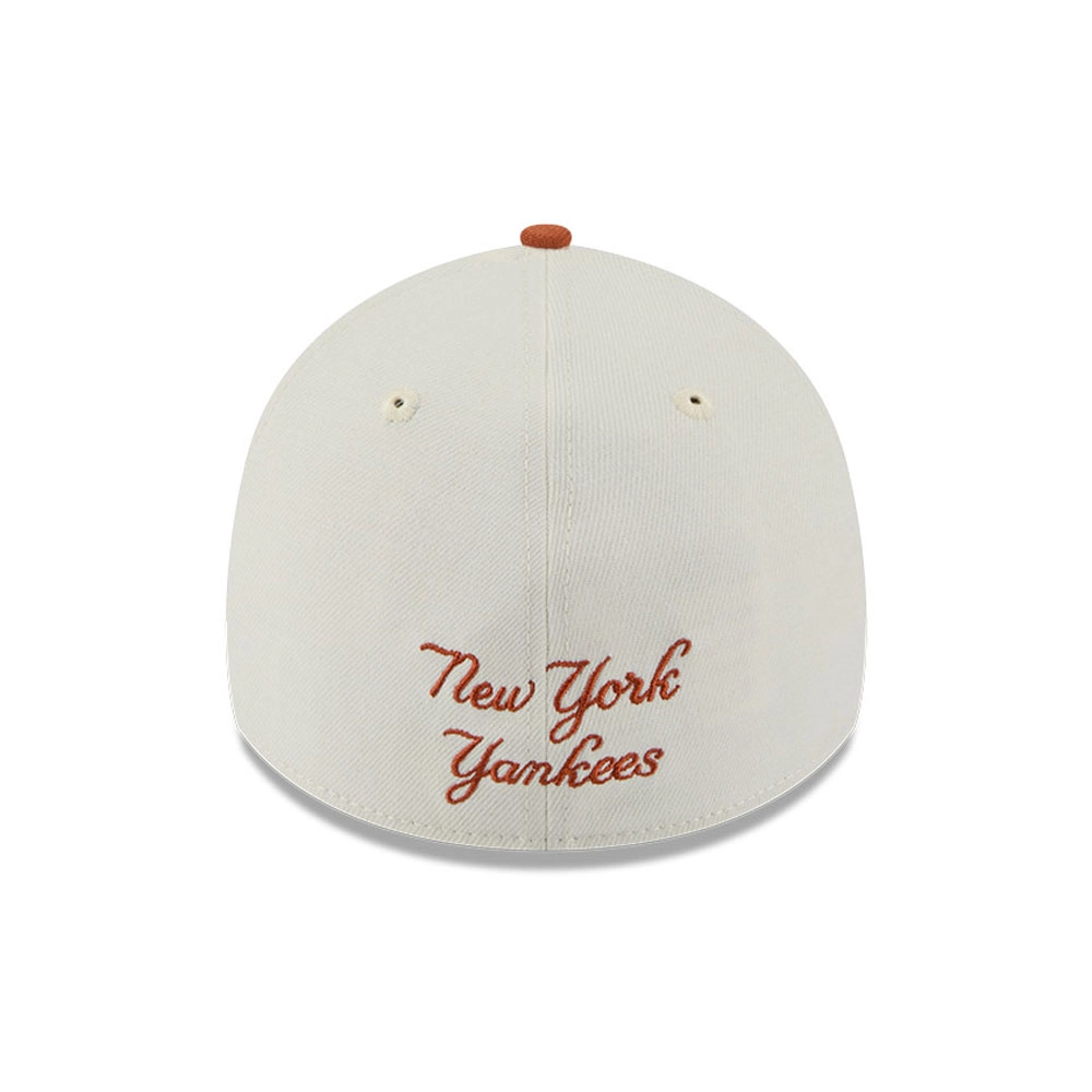 כובע 39THIRTY עם לוגו NEW YORK YANKEES