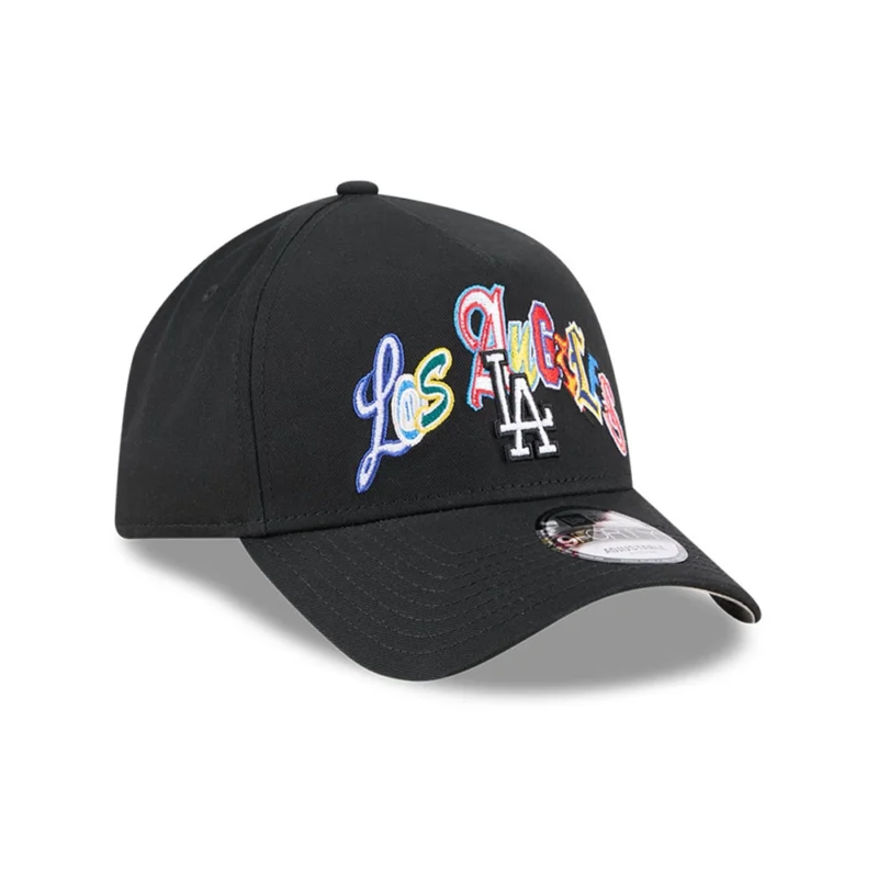 כובע 9FORTY עם לוגו LOS ANGELES DODGERS