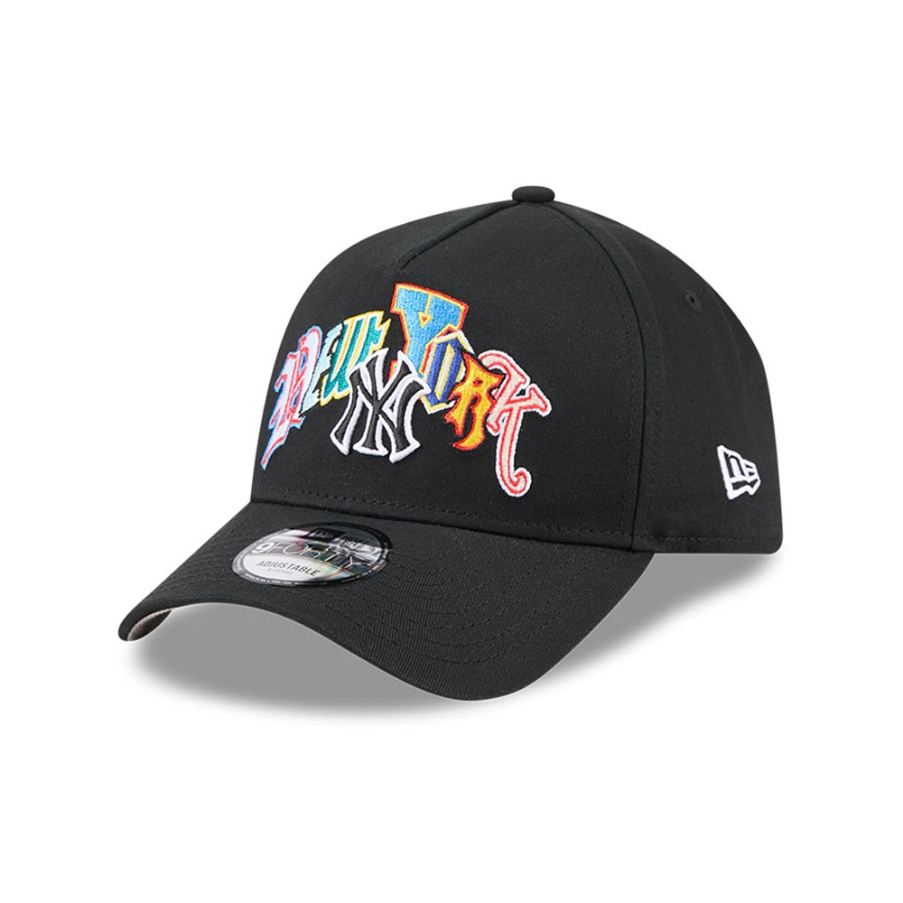 כובע 9FORTY עם לוגו NEW YORK YANKEES