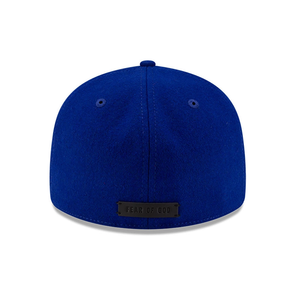 כובע 59FIFTY עם לוגו LOS ANGELES DODGERS
