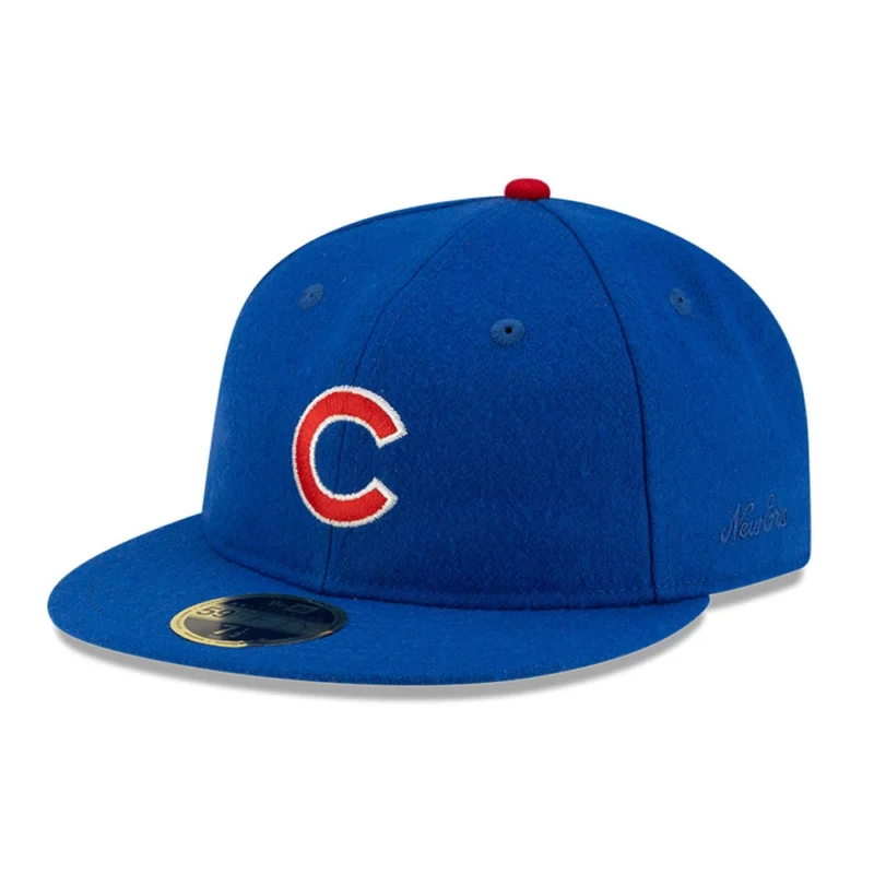 כובע 59FIFTY עם לוגו CHICAGO CUBS