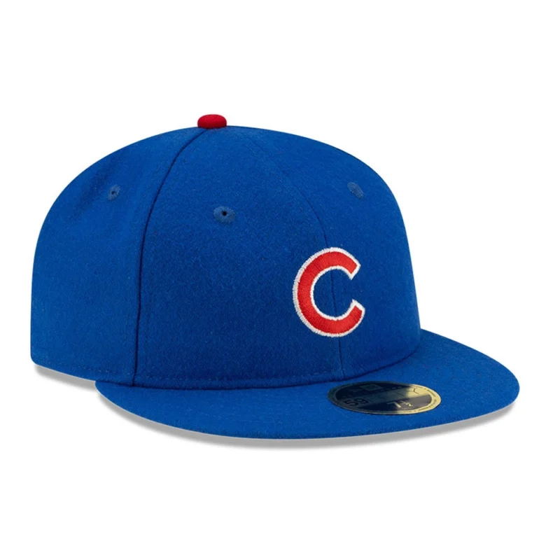 כובע 59FIFTY עם לוגו CHICAGO CUBS