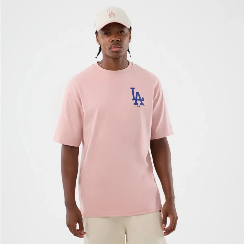 חולצת טי שירט שרוול קצר LOS ANGELES DODGERS