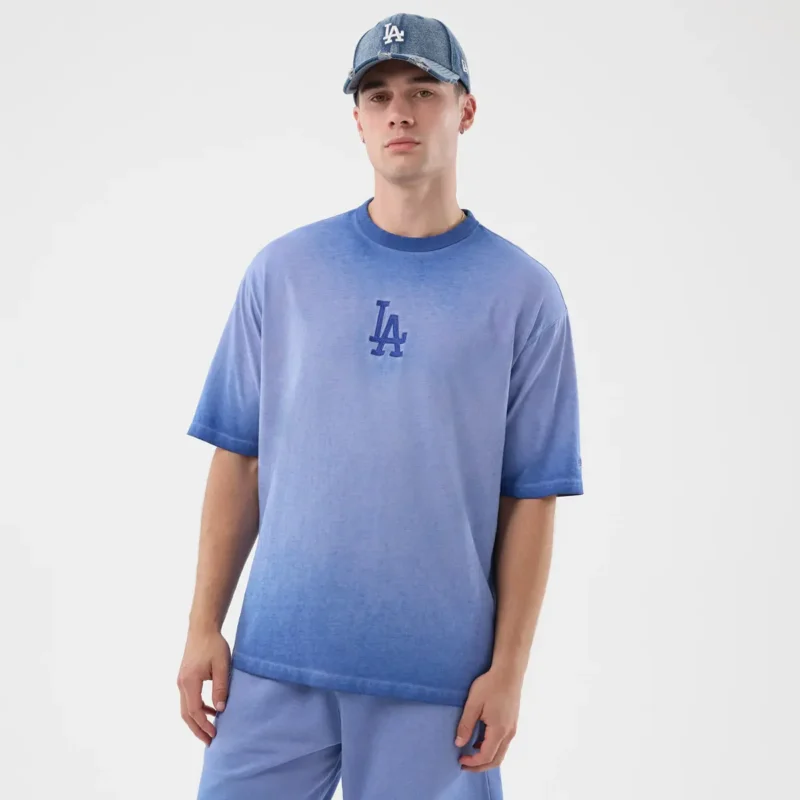 חולצת טי שירט שרוול קצר LOS ANGELES DODGERS