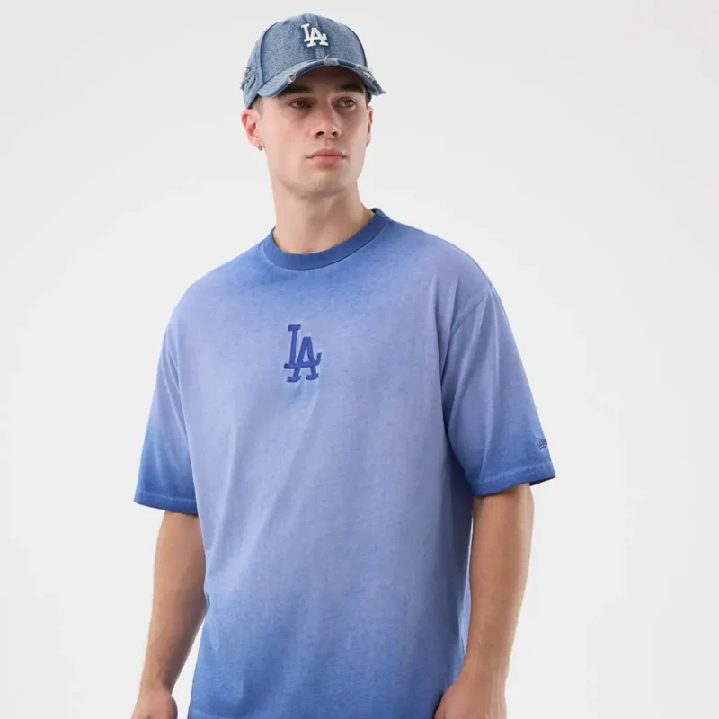 חולצת טי שירט שרוול קצר LOS ANGELES DODGERS
