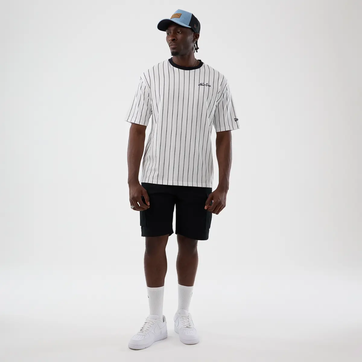 חולצת טי שירט שרוול קצר NEW ERA