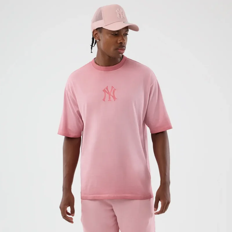 חולצת טי שירט שרוול קצר NEW YORK YANKEES