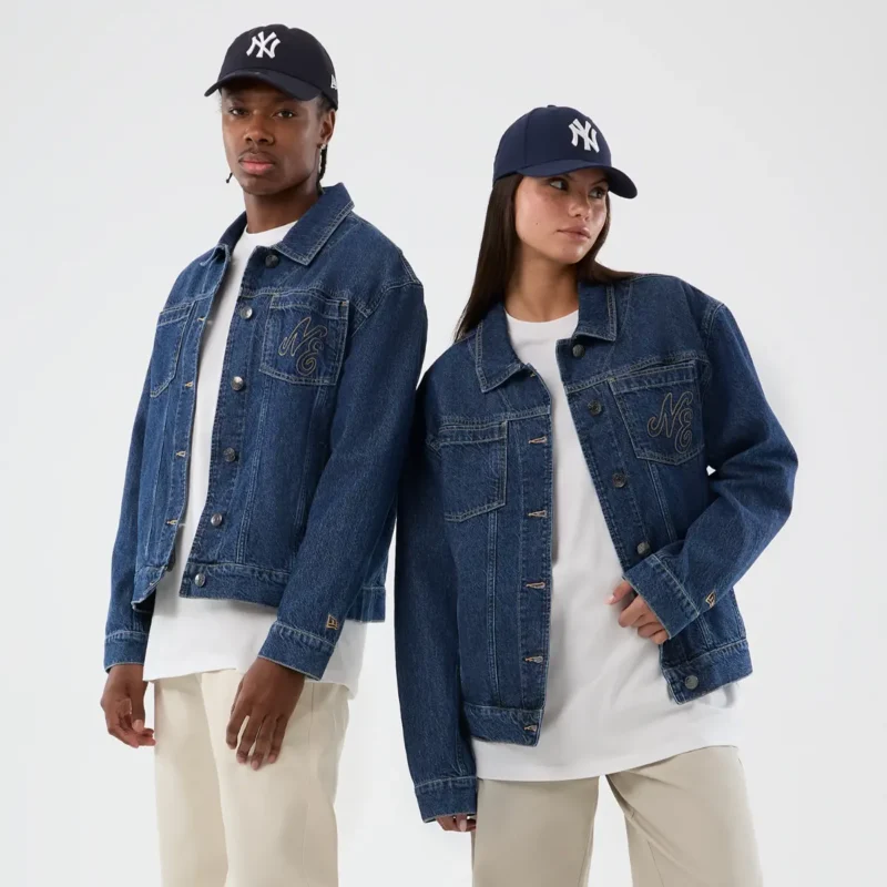ג'קט ג'ינס NEW ERA