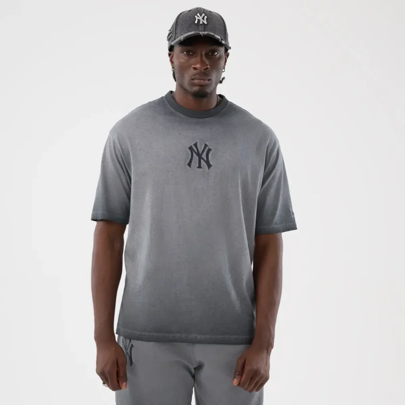 חולצת טי שירט שרוול קצר NEW YORK YANKEES