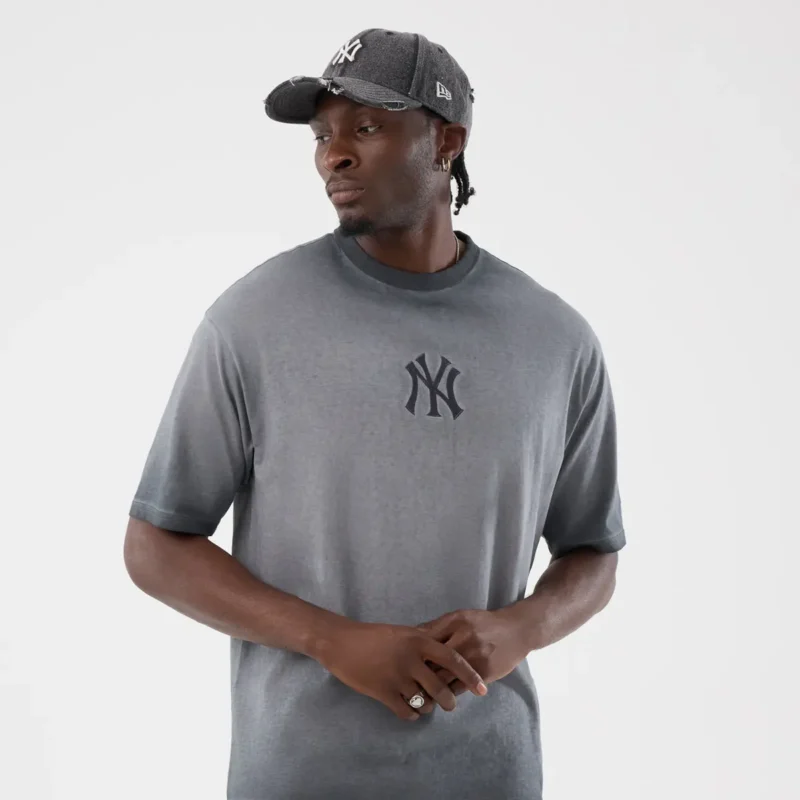 חולצת טי שירט שרוול קצר NEW YORK YANKEES